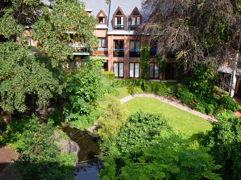 Seigneurie De L'Europe